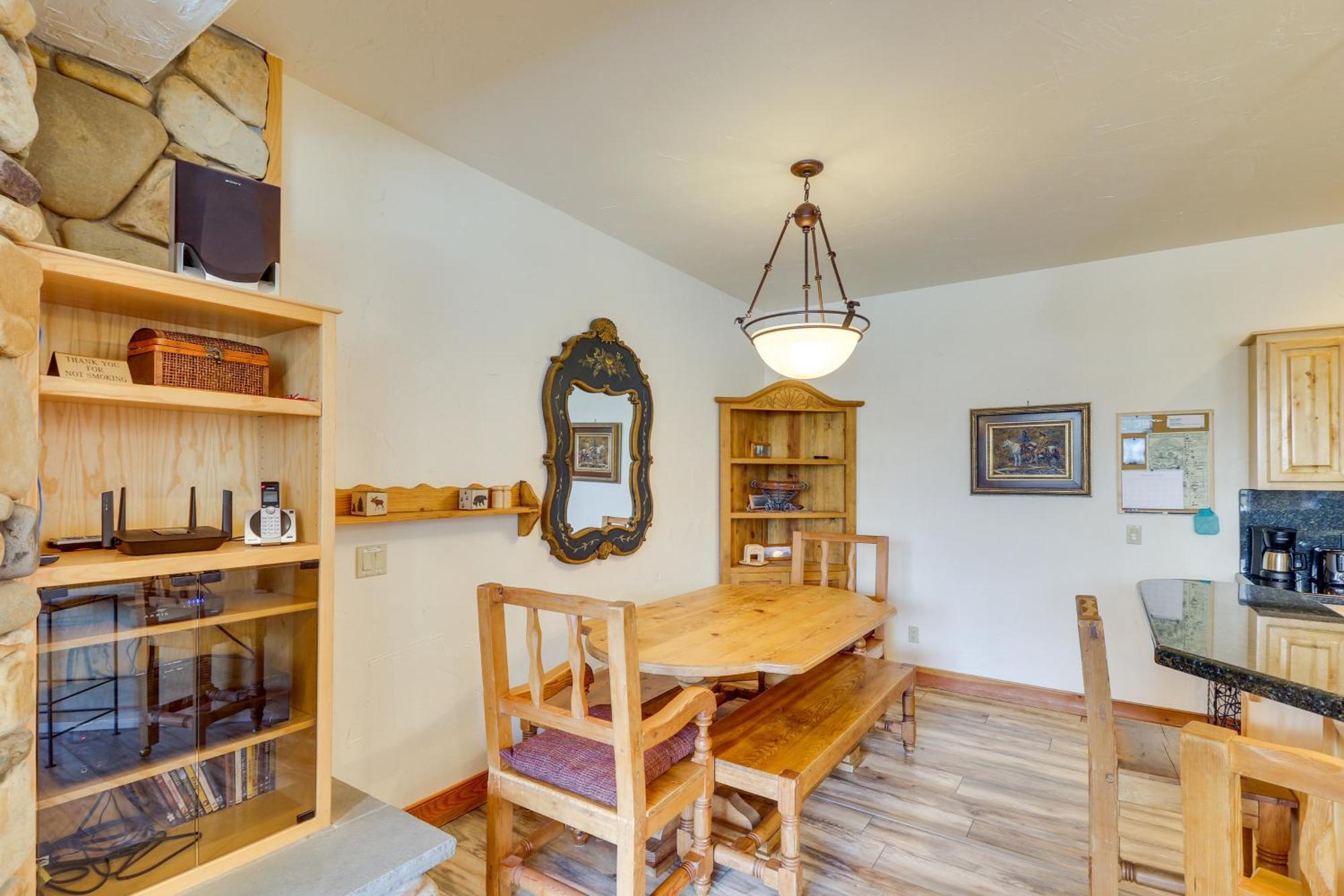 Spacious Whitefish Home With Sauna And Ski Resort View Екстериор снимка