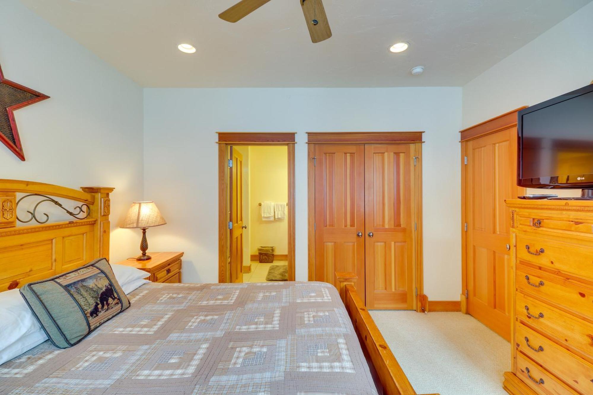 Spacious Whitefish Home With Sauna And Ski Resort View Екстериор снимка